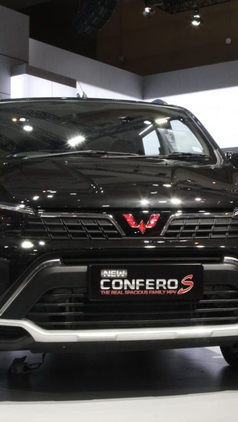 Tujuh Tahun Mengaspal, Confero Tetap Jadi Primadona Wuling di Tanah Air