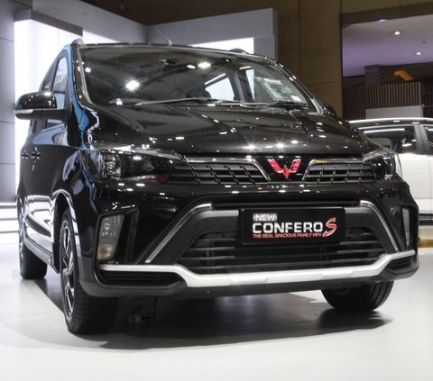 Hadir 7 Tahun, MPV Seri Confero Masih Jadi Mobil Wuling Terlaris di Indonesia