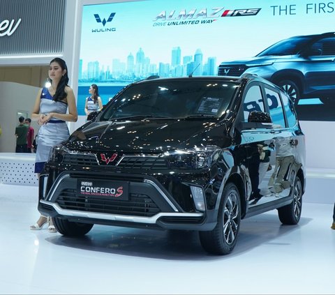 Hadir 7 Tahun, MPV Seri Confero Masih Jadi Mobil Wuling Terlaris di Indonesia