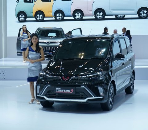 Hadir 7 Tahun, MPV Seri Confero Masih Jadi Mobil Wuling Terlaris di Indonesia