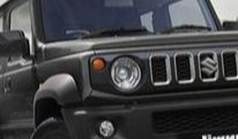 Mobil Suzuki Jimny