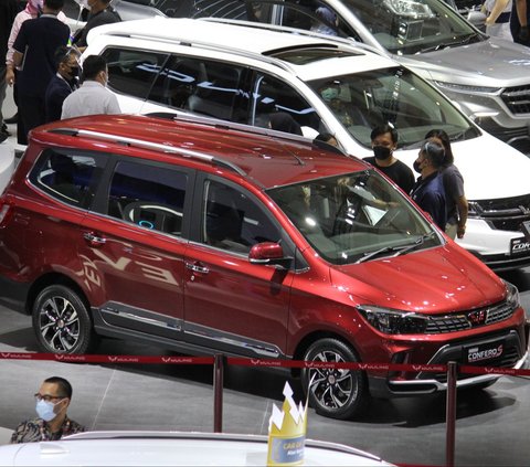 Hadir 7 Tahun, MPV Seri Confero Masih Jadi Mobil Wuling Terlaris di Indonesia