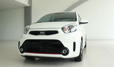 KIA Picanto adalah mobil yang diproduksi oleh perusahaan KIA