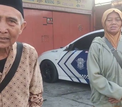 Lihat Kakek-Nenek Termenung Kebingungan di Jalan, Pria Ini Rela Antar Pasutri Lansia yang Ingin Pergi Bertemu Cucunya