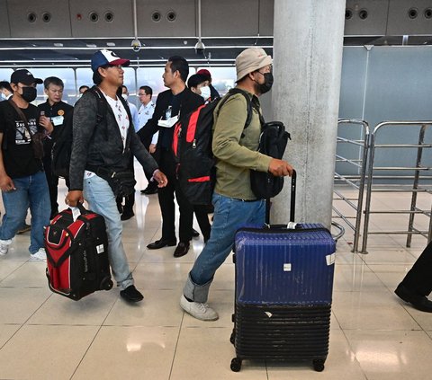 Indonesia Urutan Kedua Wisatawan Paling Banyak Berkunjung ke Korea