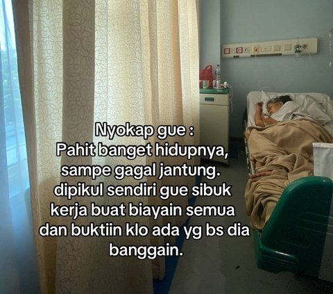 Kisah Pilu Wanita Hidup Sendiri Usai Keluarga Meninggal Dunia Satu Per Satu, Sosoknya Ternyata Keponakan Rano Karno