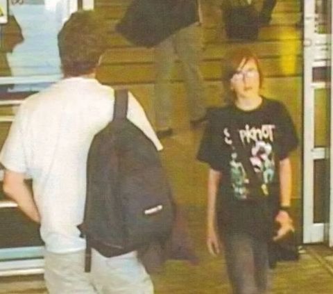10 Last CCTV Sightings of People Before Mysteriously Disappearing, No 8 Followed by a Dark Figure, Really Scary