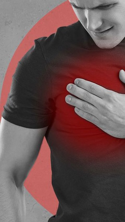 Penyebab Nyeri Dada sebelah Kanan, Tak Selalu karena Masalah Jantung<br>
