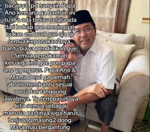 Kisah Pilu Wanita Hidup Sendiri Usai Keluarga Meninggal Dunia Satu Per Satu, Sosoknya Ternyata Keponakan Rano Karno