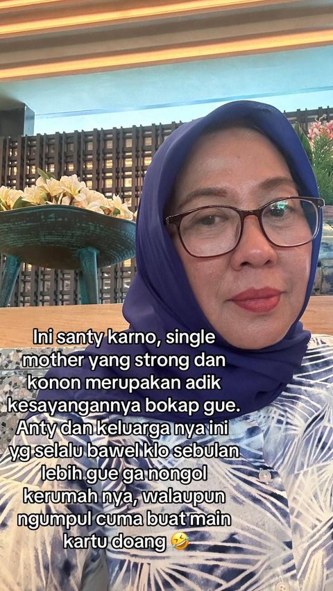 Kisah Pilu Wanita Hidup Sendiri Usai Keluarga Meninggal Dunia Satu Per Satu, Sosoknya Ternyata Keponakan Rano Karno