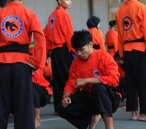 Kerennya Perguruan Silat Tadjimalela dari Bandung, Eksis Sejak 1974 dan Kini Mendunia