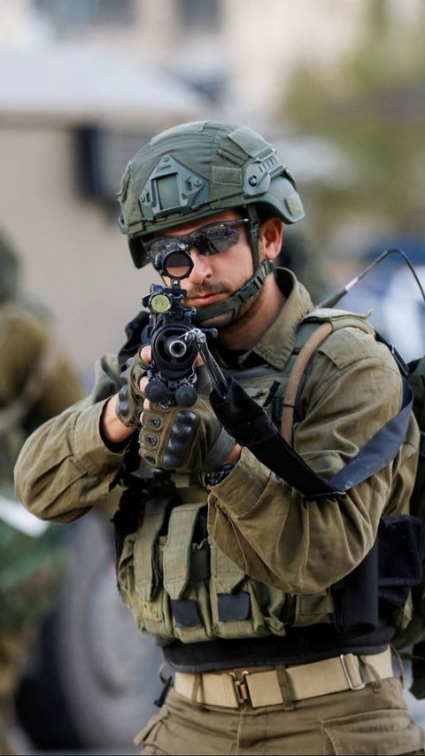 Israel Mulai Kekurangan Tentara, Sampai Rekrut Warga Berumur 40 Tahun Lebih