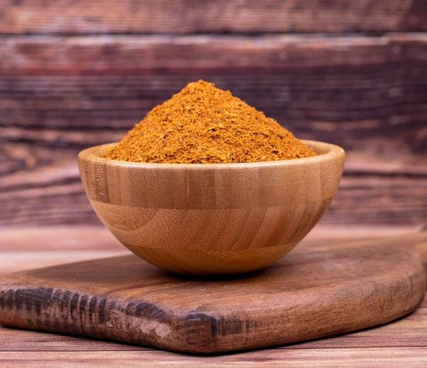 Cajun Powder Recipe with a Blend of Many Spices, Key to Making More Savory Dishes