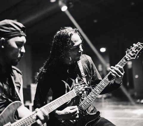 Mengenal Killa The Phia Band Metalcore Asal Aceh, Jadi Wakil Indonesia di Konser Metal Terbesar Dunia