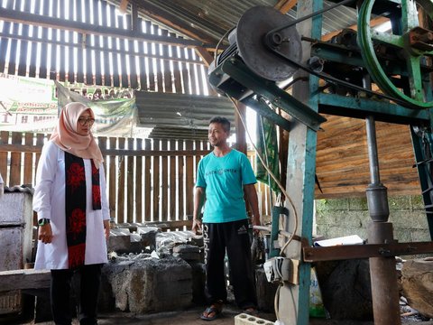 Upaya Pandai Besi Banyuwangi Bersaing dengan Produk Pabrikan, Jaga Kualitas Dikirim Luar Kota