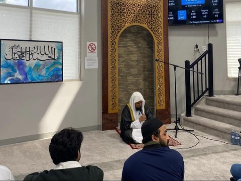 Rayakan Momen Idul Adha di Kanada, ini Foto-foto Cindy Fatikasari & Tengku Firmansyah Bersama Keluarga Kecilnya