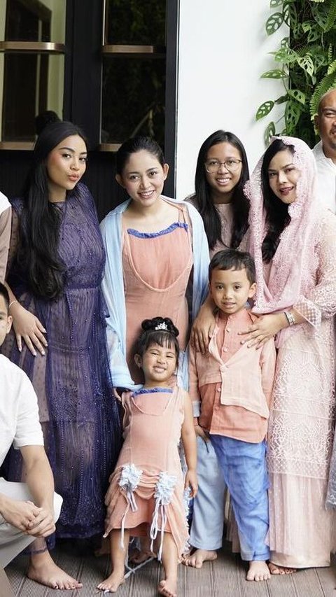 Just Revealed, Rachel Vennya Reveals Having Five Siblings from Different Parents