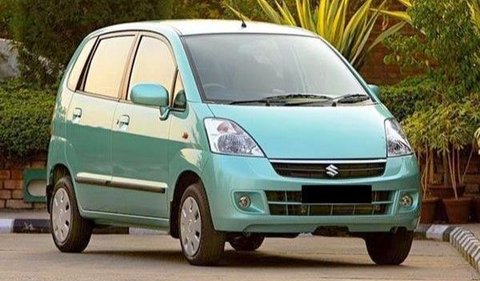 Suzuki Karimun diproduksi antara tahun 2000 hingga 2005