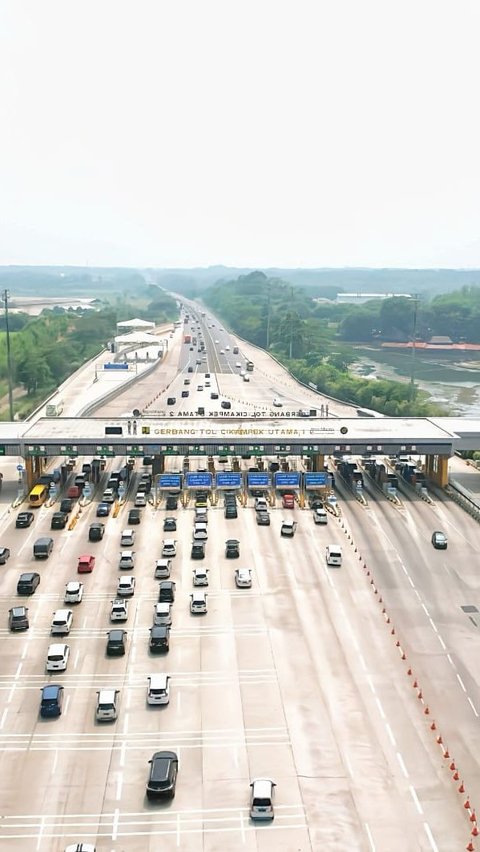 Libur Idul Adha Selesai, 225.841 Mobil Bakal Balik ke Jabodetabek