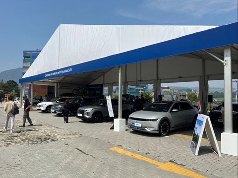 Penjualan Mobil Turun Tajam, Hyundai: Ekonomi Sedang Tidak Baik-Baik Saja