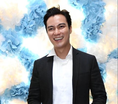 Baim Wong Posting Photo with Late Mother Amidst Rumors of Cracks in His Marriage with Paula Verhoven