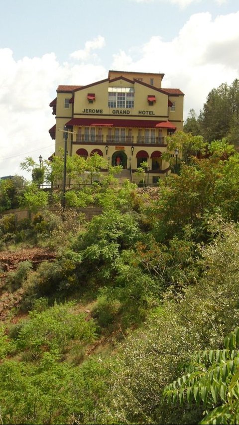 6 Haunted Things To Do In Jerome, Arizona, That Are Worth Your Next ...