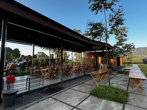 Recommendations for Places to Stay for Healing in Pangalengan Bandung Area