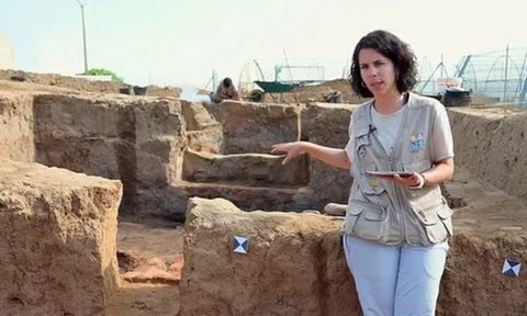 Arkeolog Ungkap Peradaban yang Hilang 2.600 Tahun Lalu, Dapat Petunjuk dari Prasasti Bertuliskan 21 Alfabet
