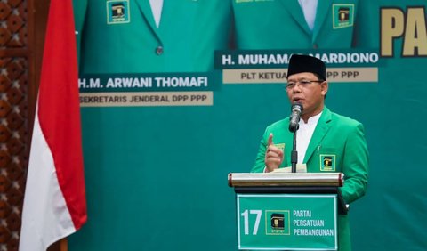 Dia menegaskan, seluruh DPW PPP se-Indonesia telah sepakat untuk menggelar Muktamar sesuai jadwal
