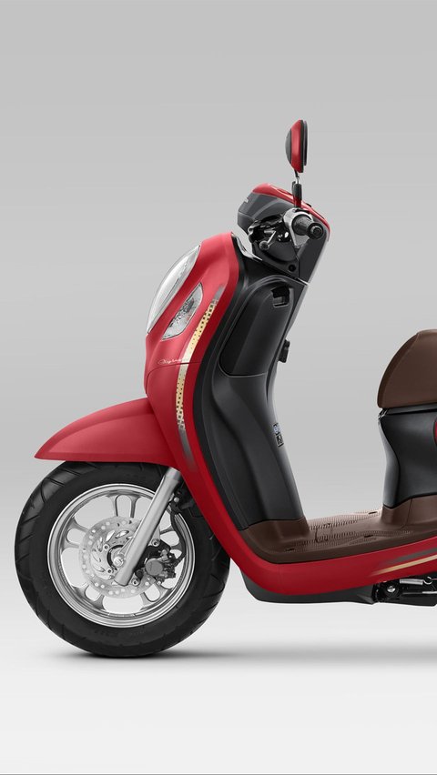 Pada Rabu (5/6/2024), berbagai sumber melaporkan biaya pajak motor Honda Scoopy yang tertera di bawah ini