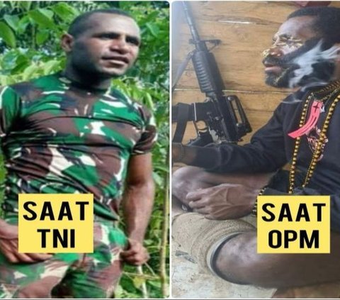 Pengamat Nilai Ada Perasaan Dilema Anggota Desertir TNI Beralih ke OPM Papua