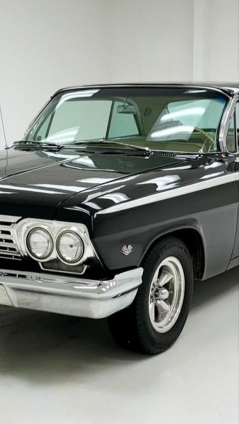 <b>Perjalanan Chevrolet Impala, Mobil Mewah para Old Money Zaman Dulu</b>