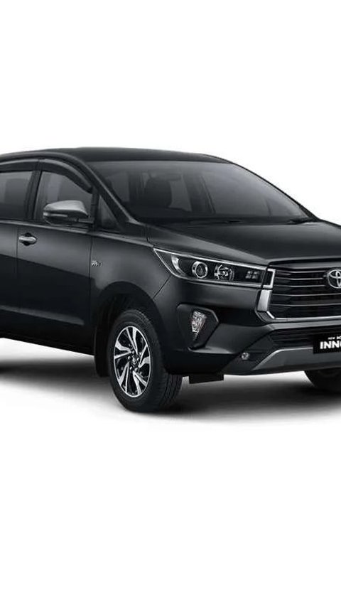<b>Toyota Kijang Innova Facelift</b><br>