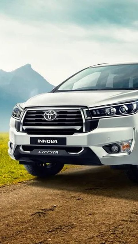 <b>Toyota Kijang Innova Generasi Terbaru</b>