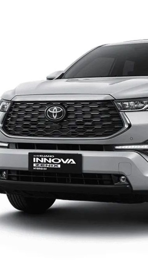 <b>Perjalanan Toyota Kijang Innova, MPV Pilihan Keluarga Indonesia</b>