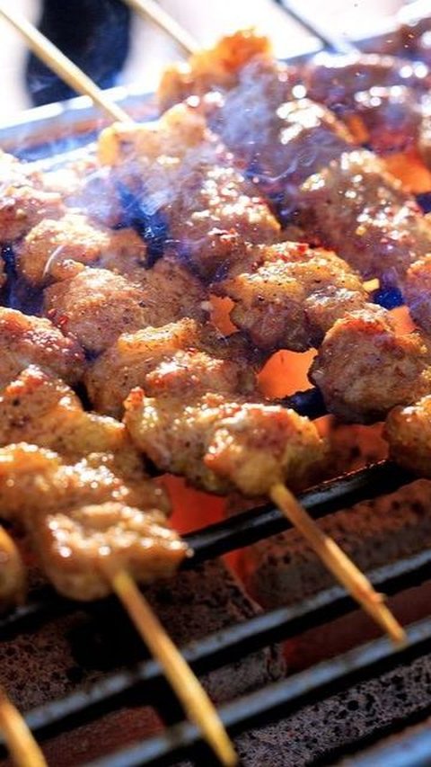 2. Resep Sate Kambing Madura