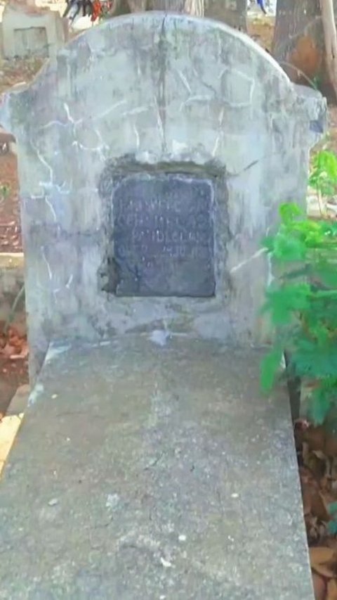 Intip Kompleks Makam Belanda di Majalengka Peninggalan Tahun 1830, Megah Tertulis Pesan Kematian Berbahasa Latin