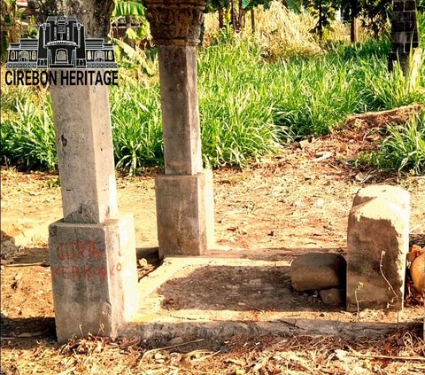 Intip Kompleks Makam Belanda di Majalengka Peninggalan Tahun 1830, Megah Tertulis Pesan Kematian Berbahasa Latin