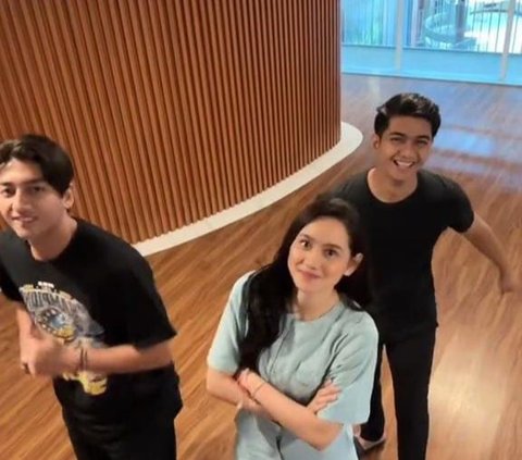 Teuku Ryan's Viral TikTok Dance, Netizens: He Looks Happier
