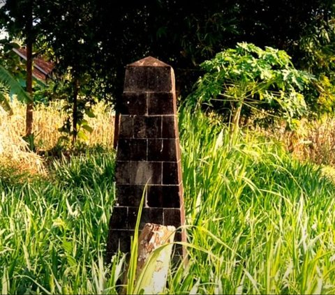 Intip Kompleks Makam Belanda di Majalengka Peninggalan Tahun 1830, Megah Tertulis Pesan Kematian Berbahasa Latin