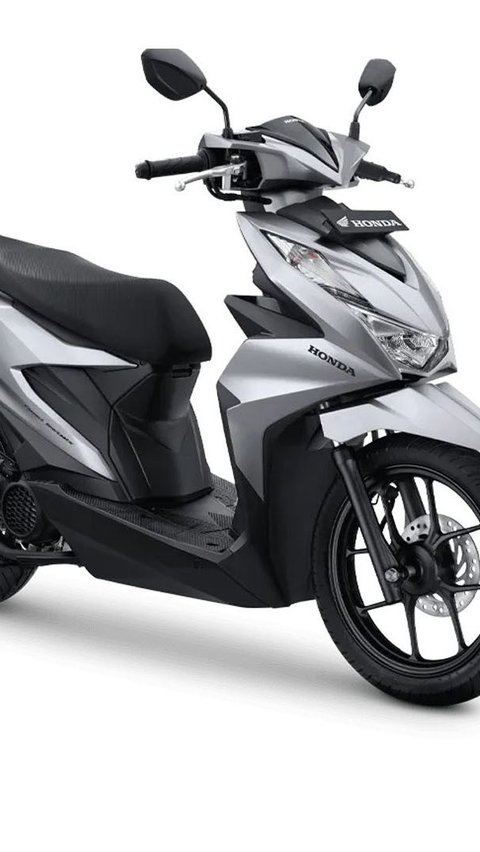 Motor Honda BeAT Terbaru 2024 memiliki spesifikasi dan harga yang berbeda