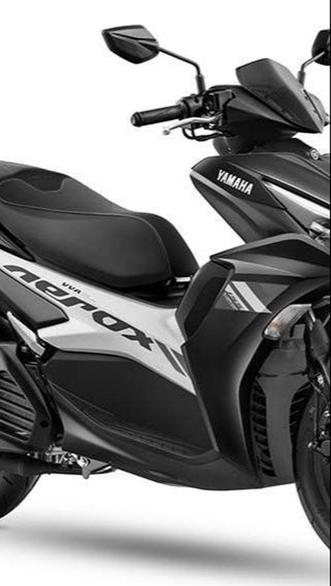 <b>Sejarah  Yamaha Aerox, Matic yang Banyak Digandrungi Gen Z</b><br>