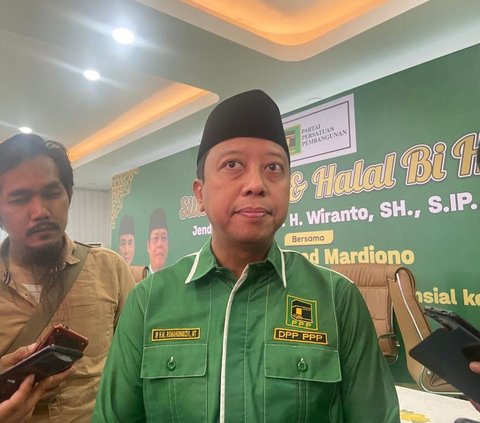 PPP Gagal ke Senayan, Dewan Majelis Desak Muktamar Digelar 2024