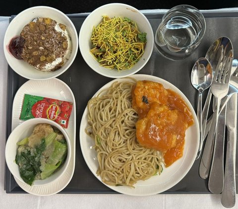 Terrifying! Almost Finished, Air India Passengers Escape Death After Finding Pieces of Razor Blades in Food Served on the Plane