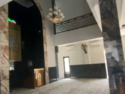 Viral Masjid Berbentuk Replika Ka’bah di Jepara, Begini Penampakannya