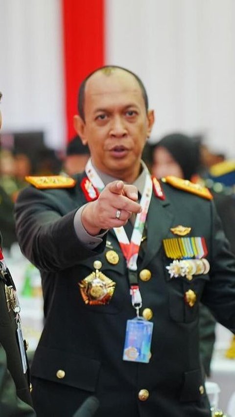 Profil Irjen Pol Albertus Rachmad Wibowo