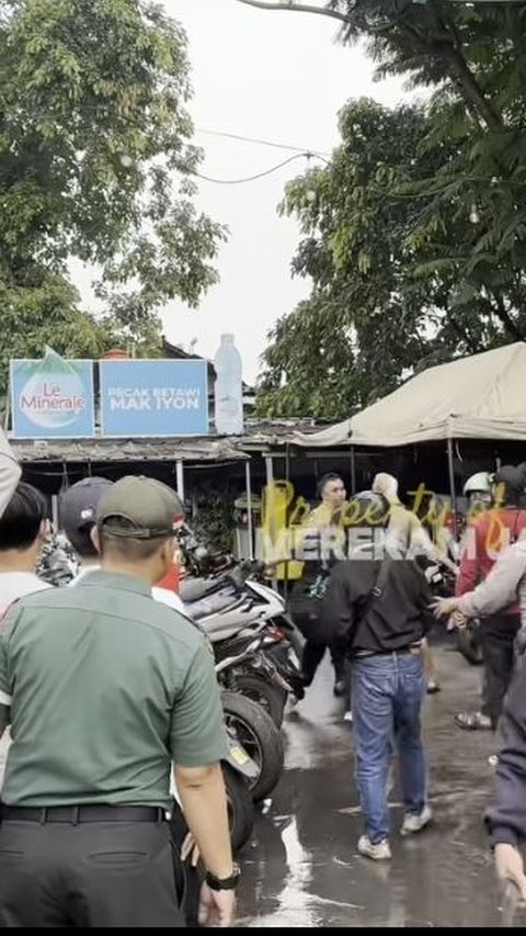 <br>Bentrokan Ormas di Jl TB Simatupang, Dipicu Penikaman hingga Balas Dendam
