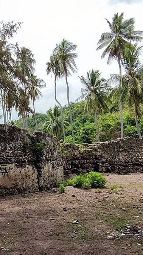 Benteng Kuta Lubok, Titik Penting Pertahanan Tentara Portugis di Ujung Barat Nusantara<br>