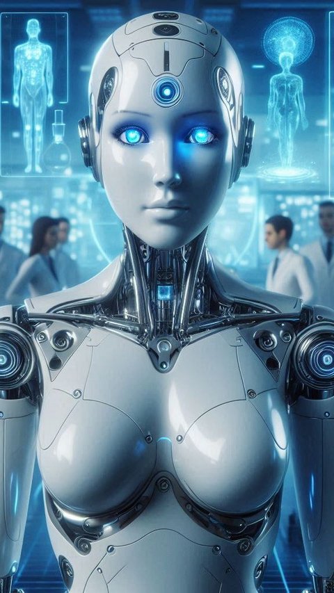 Wanita ini Pergoki Suaminya Selingkuh dengan Robot AI, Mau Marah tapi Bukan Manusia