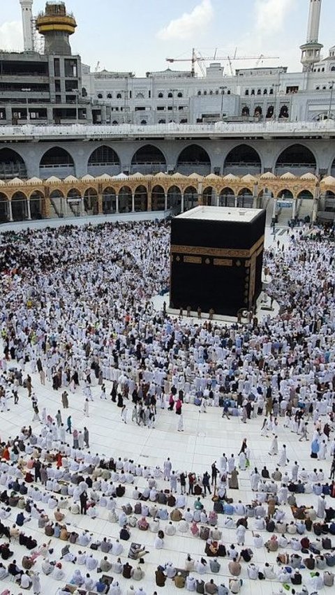 DPR Rencanakan Bentuk Pansus Untuk Evaluasi Haji 2024